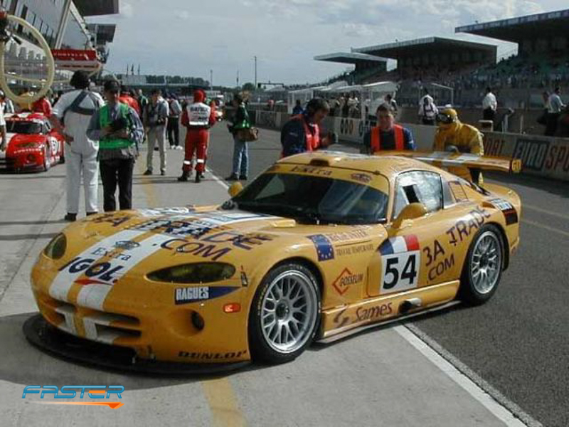 Dodge VIPER GT