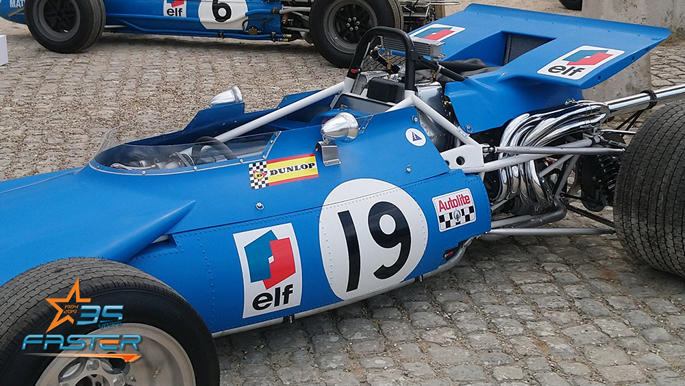 Matra MS 84 richard Mile