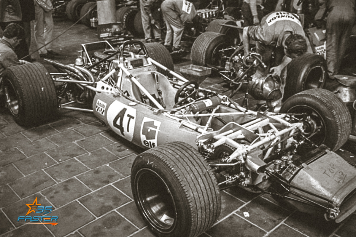 Matra MS 84 F1