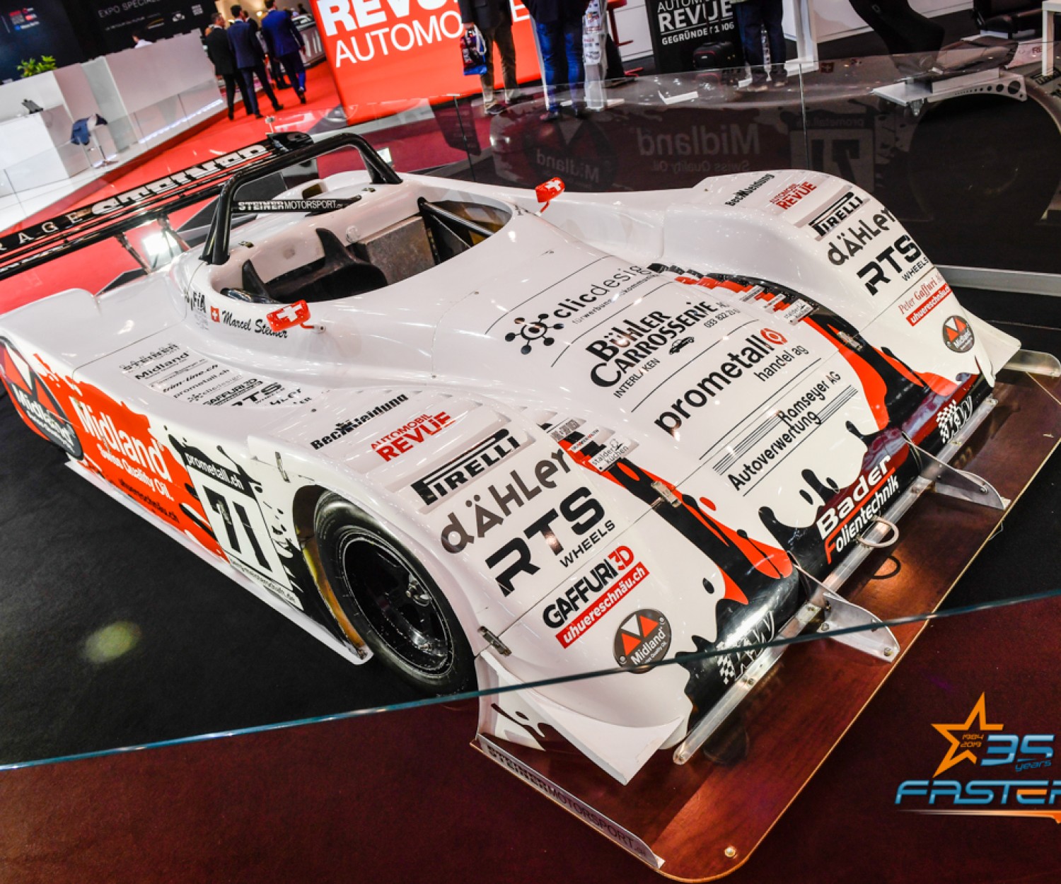 Faster Group genève 2019