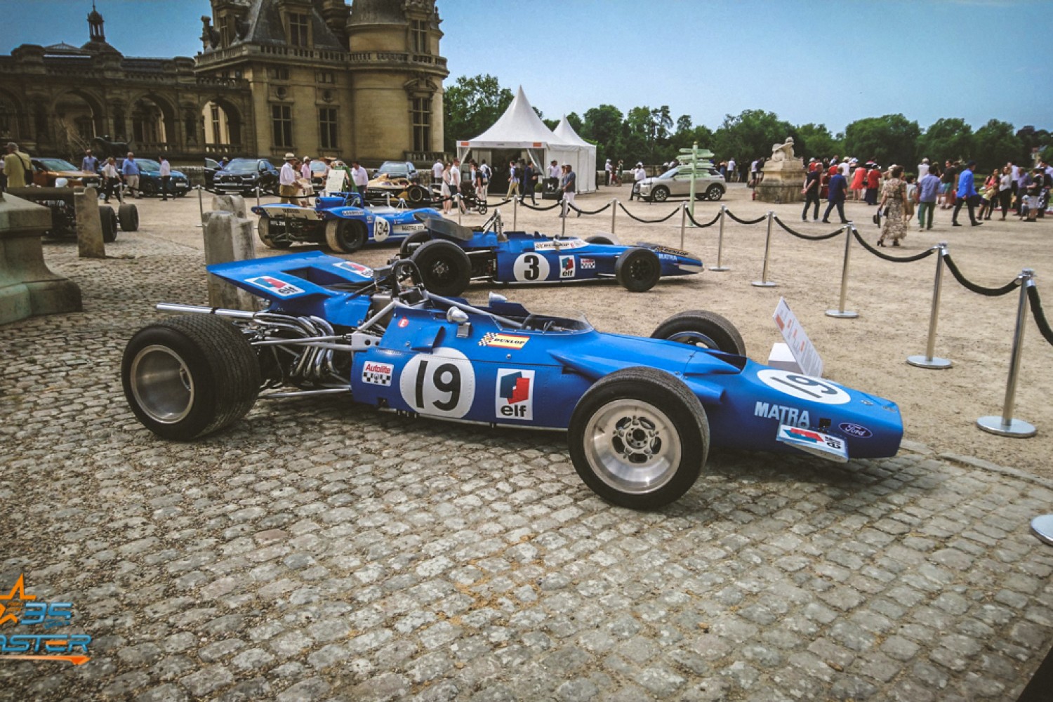 Matra MS 84 F1