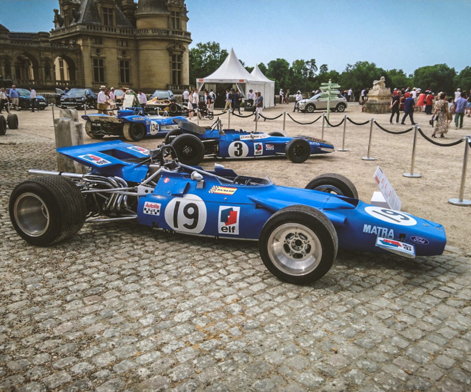 Matra MS 84 F1