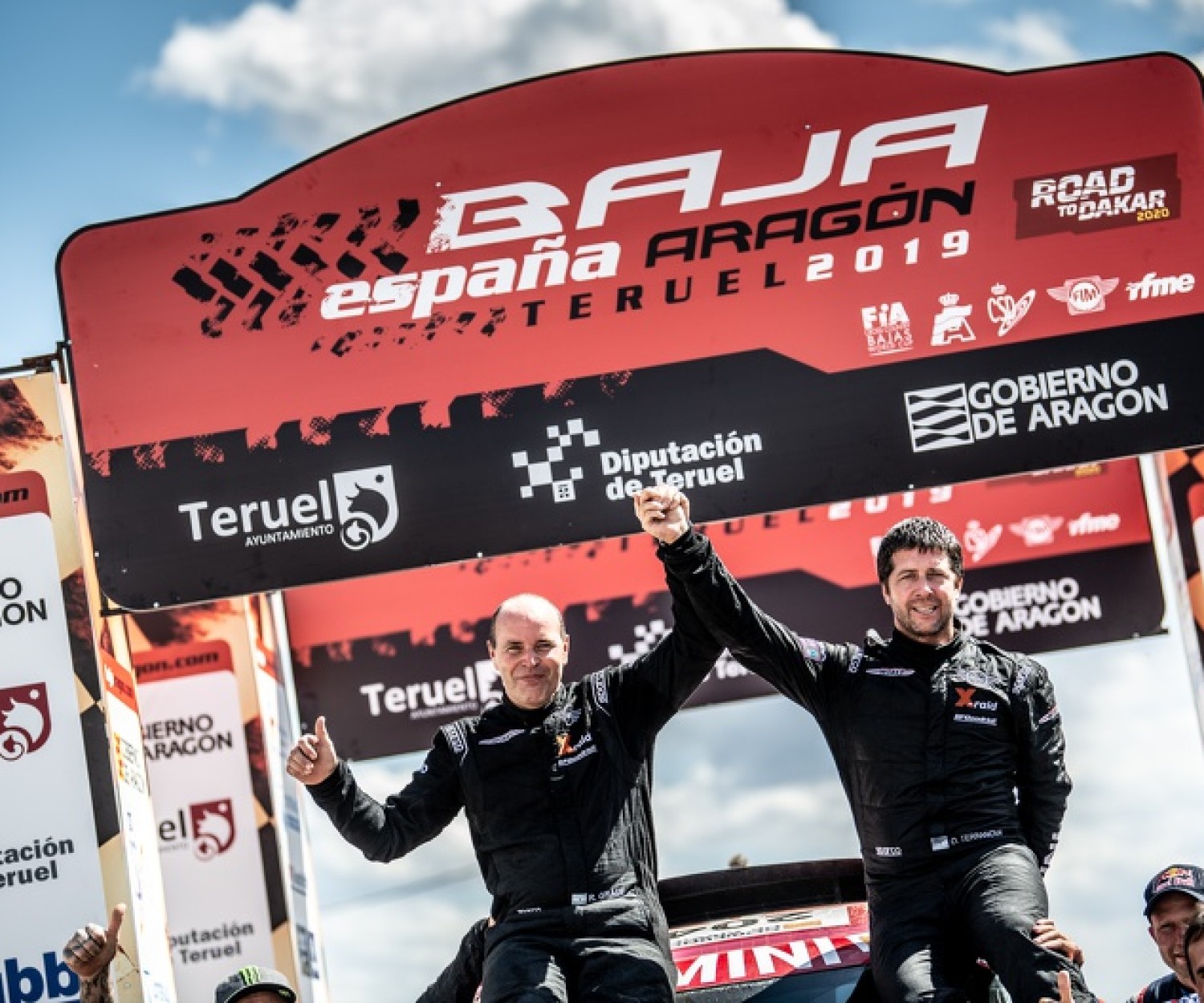 baja aragon 2019